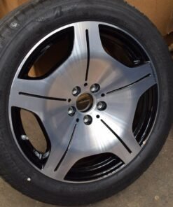 Alternative view of Mercedes W223 S-Class Maybach 19-Inch Wheel Set