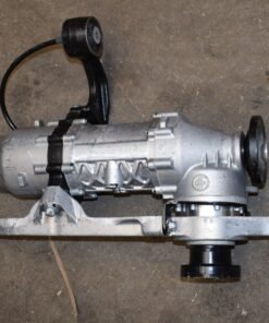 Mercedes-Benz W639 Vito / Viano 4×4 Rear Axle Differential