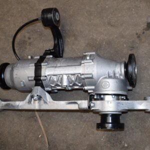 Mercedes-Benz W639 Vito / Viano 4×4 Rear Axle Differential