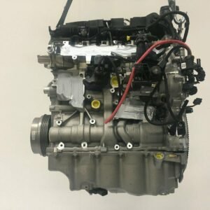 BMW X1 F48 BI-TURBO ENGINE