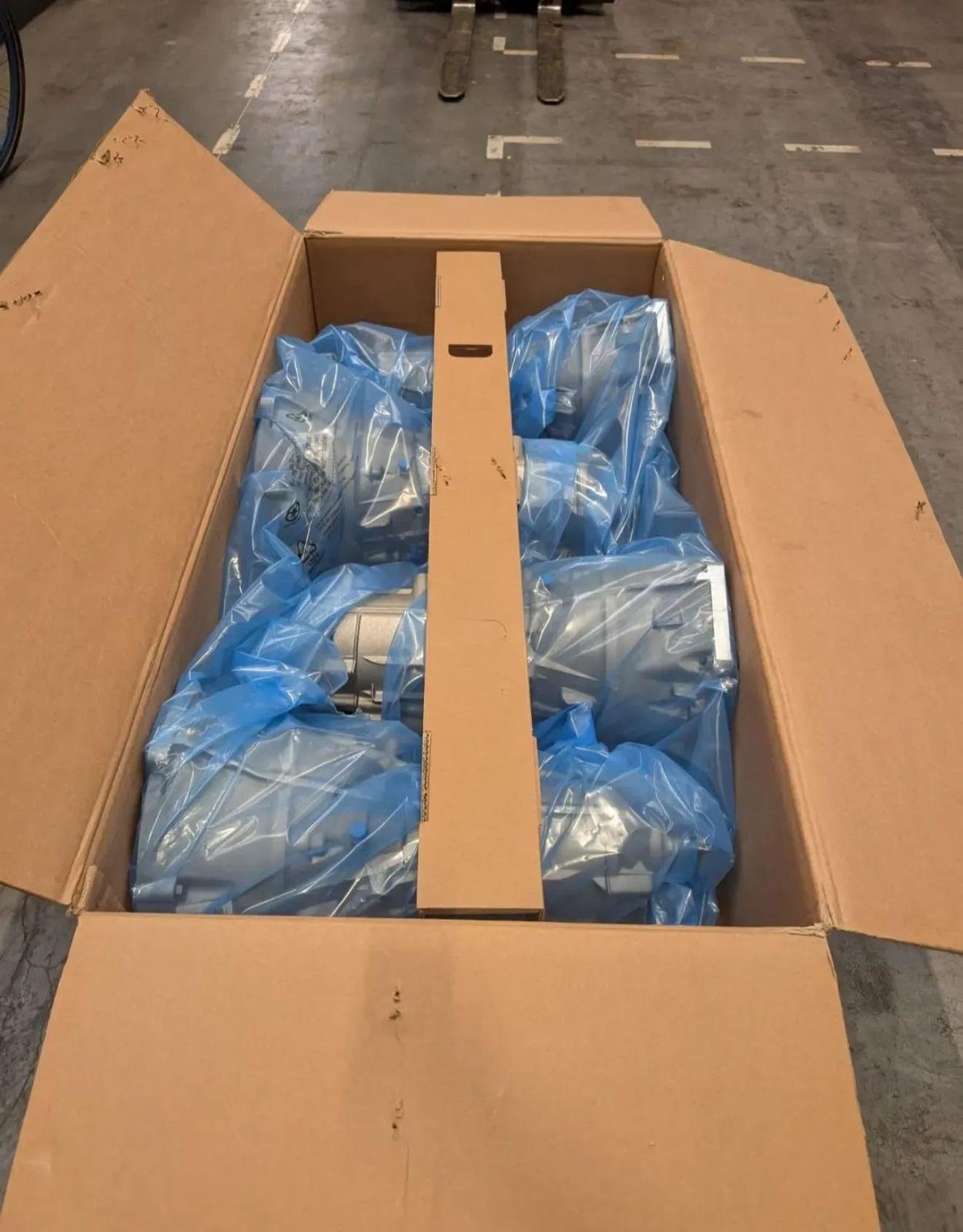 BMW 8HP51 Automatic Gearbox - Image 13