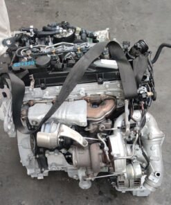 Mercedes-Benz OM651.950 2.2 CDI Engine