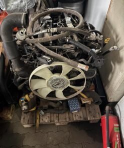 Mercedes-Benz Vito 116 Engine