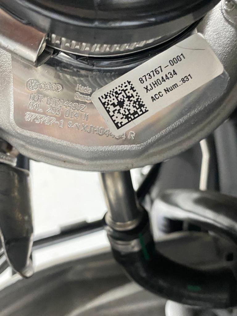 VW Transporter T6 2.0 TDI engine - Image 5