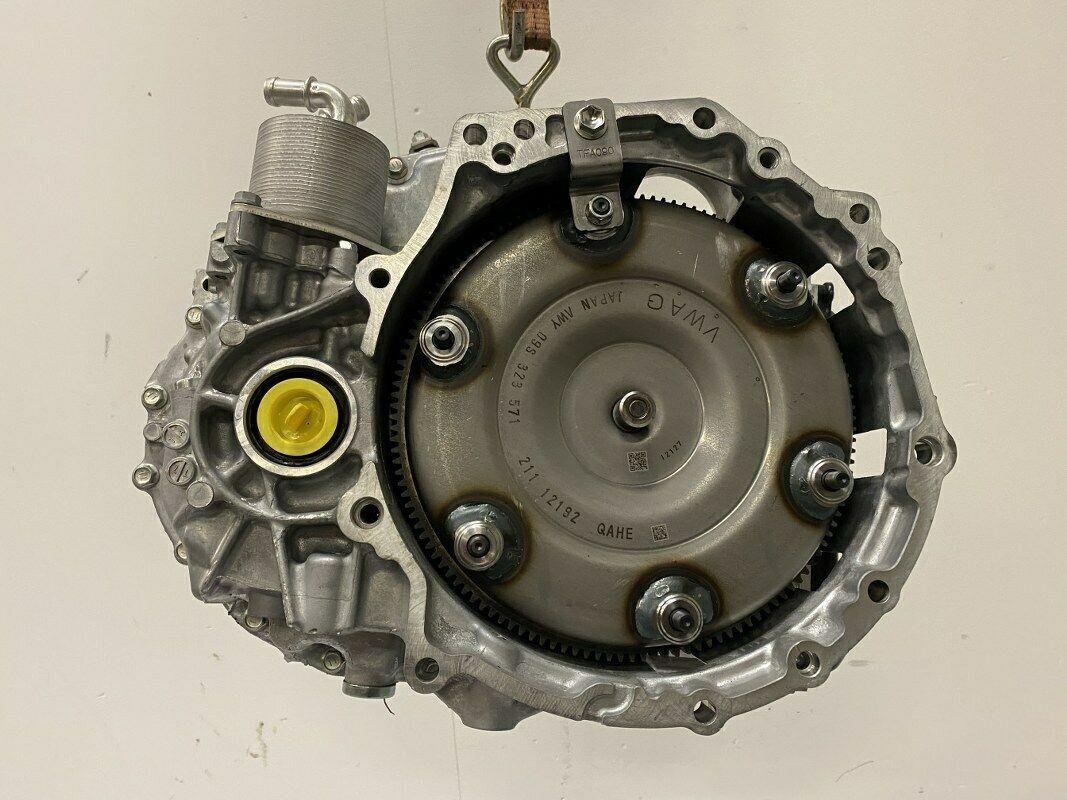 Audi A3 40 TFSIe gearbox UJX for sale - Image 3