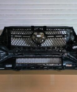 Alternative view of Mercedes GLE Front Bumper AMG Line Facelift – W167 / C167