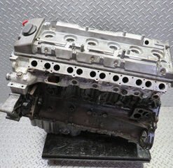 Mercedes-Benz S124 300TE Engine