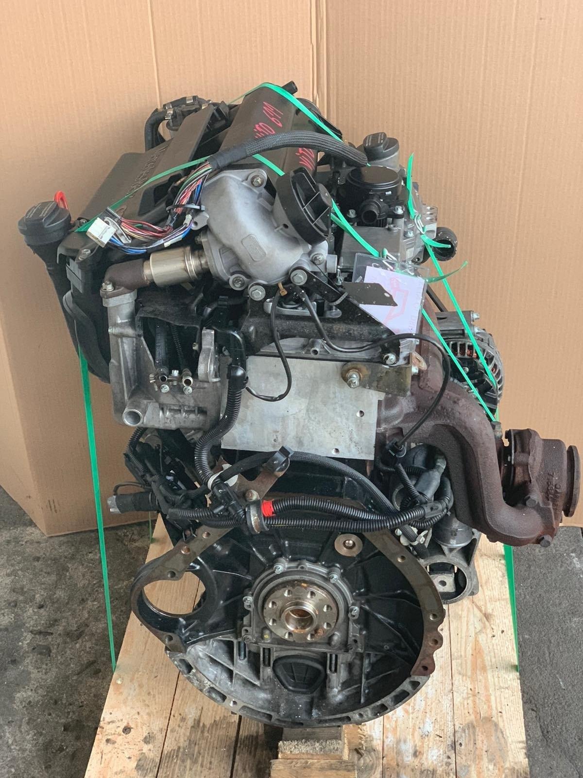 Mercedes-Benz Vito W638 Engine – 2.2 CDI OM611.980 - Image 3