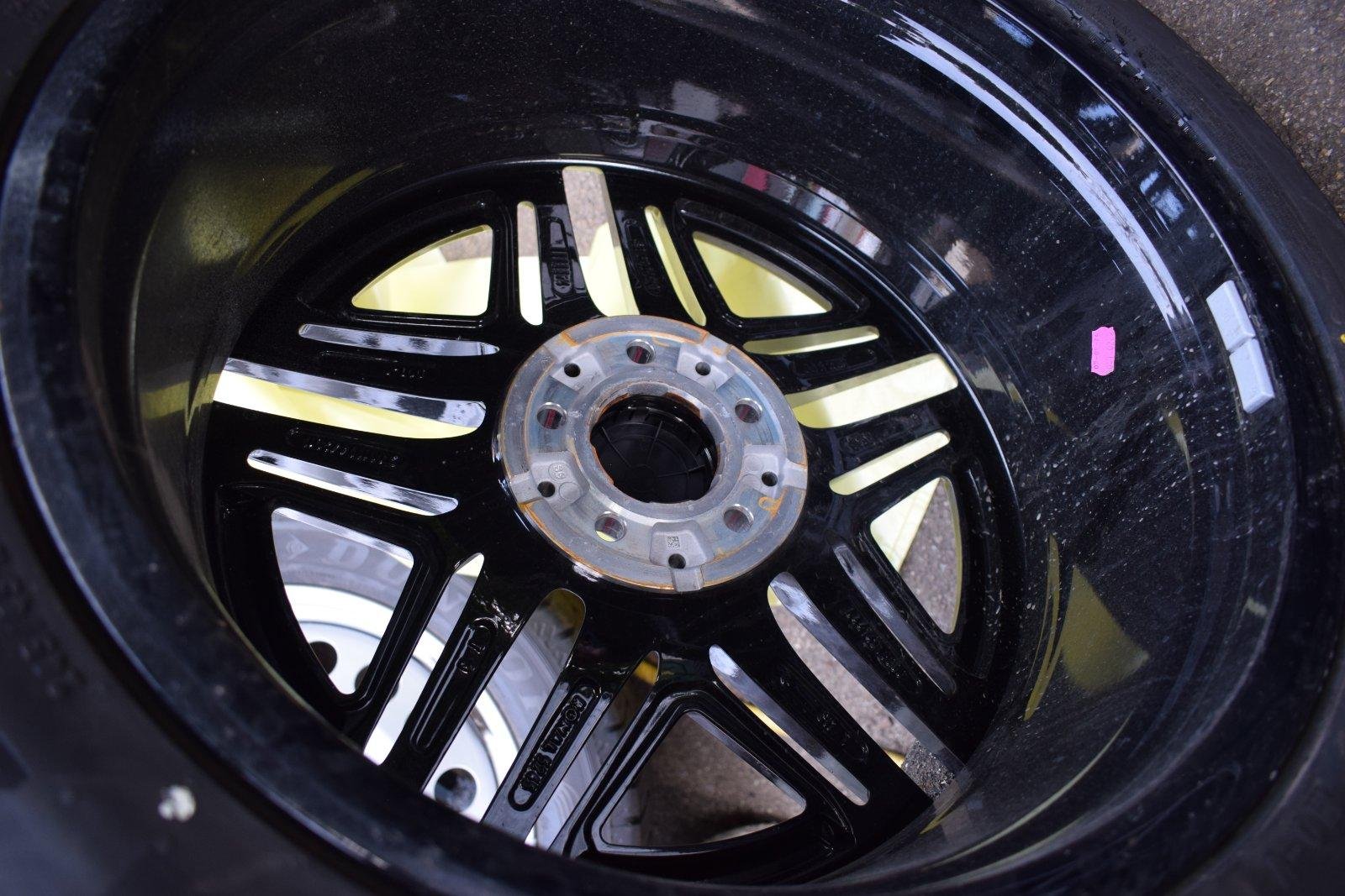 Mercedes W447 AMG 19-Inch Summer Alloy Wheels - Image 3