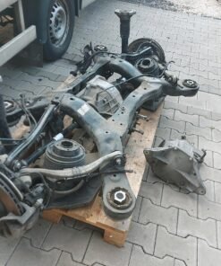 Mercedes-Benz rear axle assembly – GLE / GLS W167