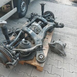 Mercedes-Benz rear axle assembly – GLE / GLS W167