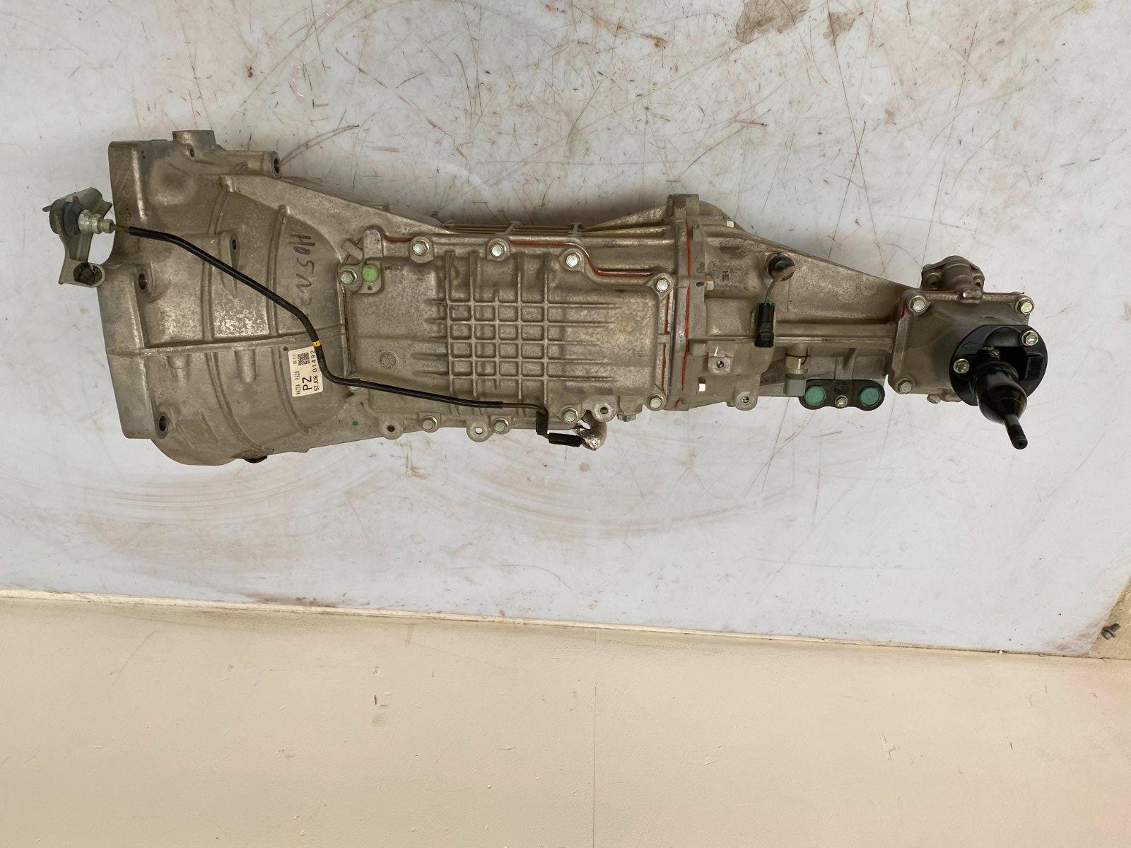 6-Speed Gearbox for Fiat Spider Abarth 1.4i 170HP - Image 5