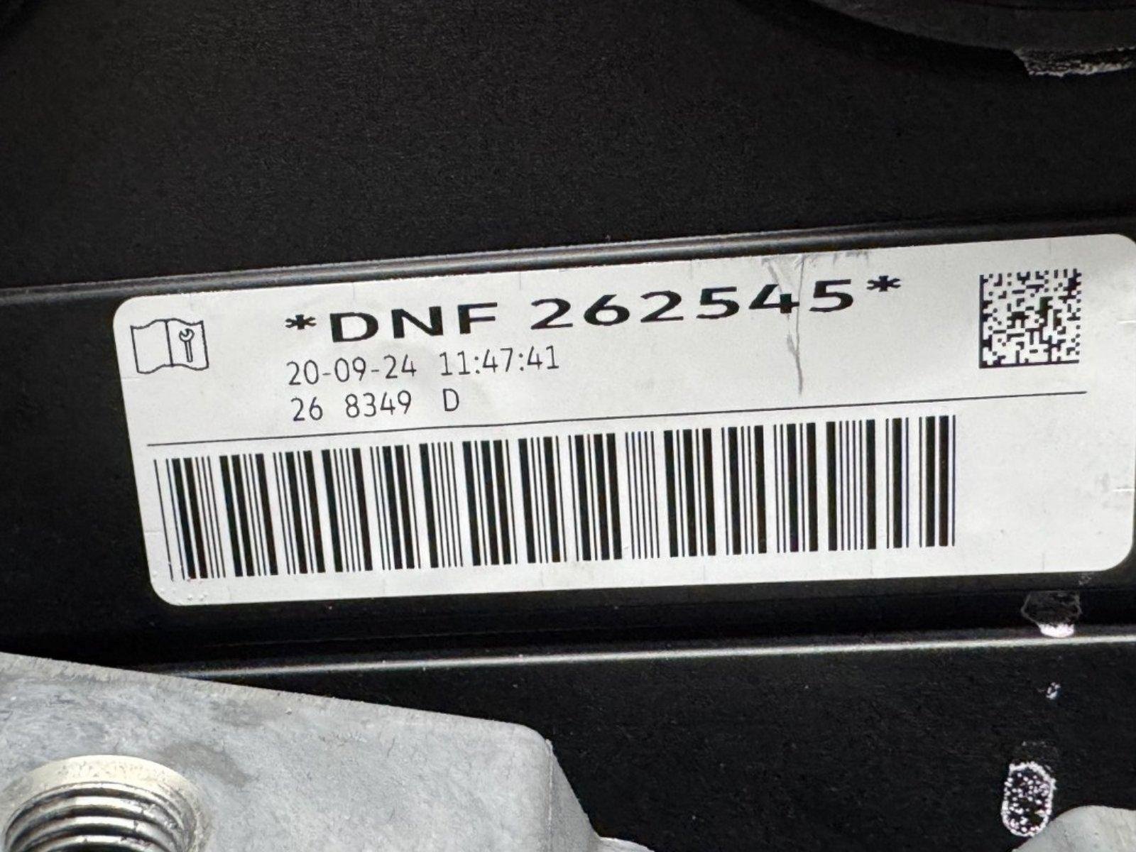 VW Golf 8 R DNF engine for sale - Image 3