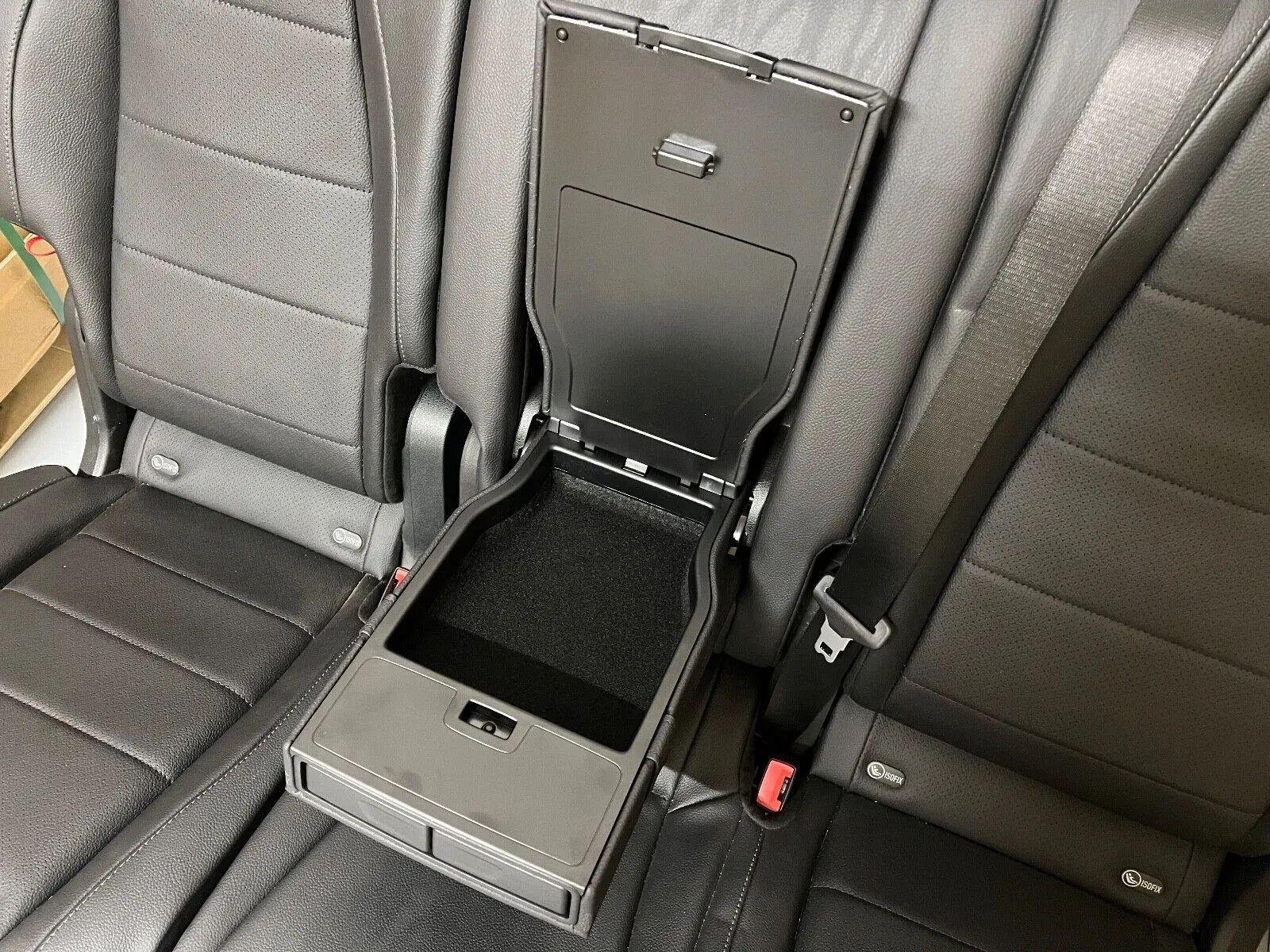 Mercedes-Benz GLS X167 MOPF 5-Seater Leather Seats - Image 2