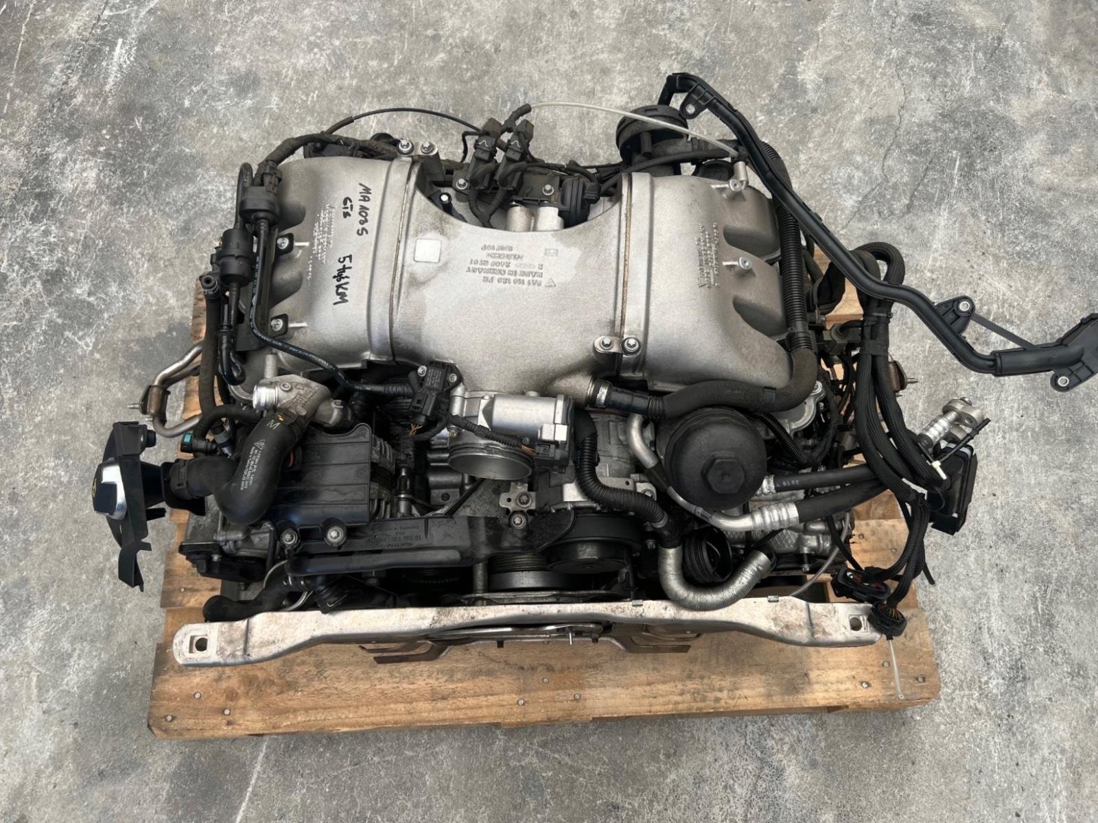 Porsche 991.1 GTS Engine – 450 HP | Complete with Add-On Parts