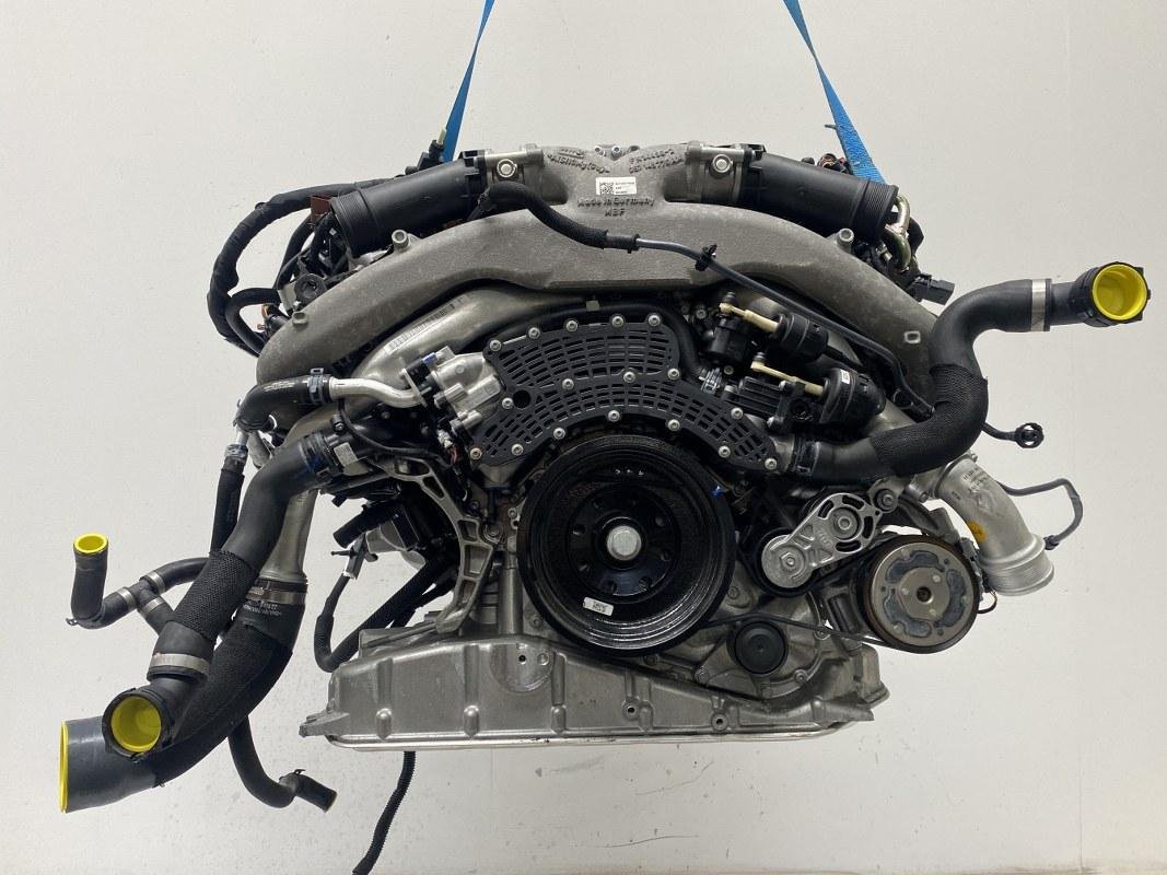 Audi A8 4.0 TDI Complete Engine