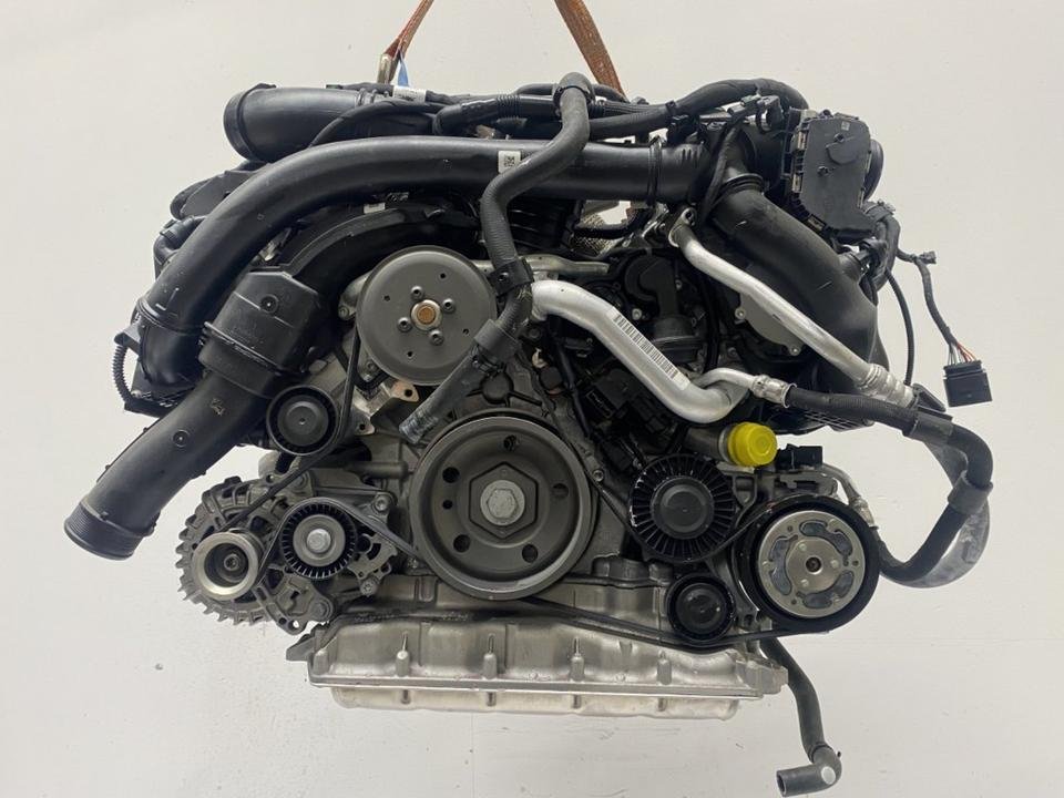 Audi S5 3.0 TFSI Complete Engine - Image 2