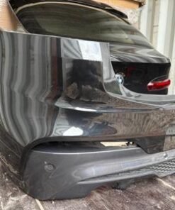 Alternative view of BMW X4 G02 Rear Section – Complete OEM Package