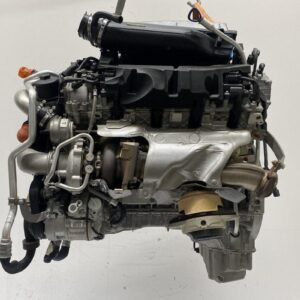 MERCEDES ML 63 AMG ENGINE