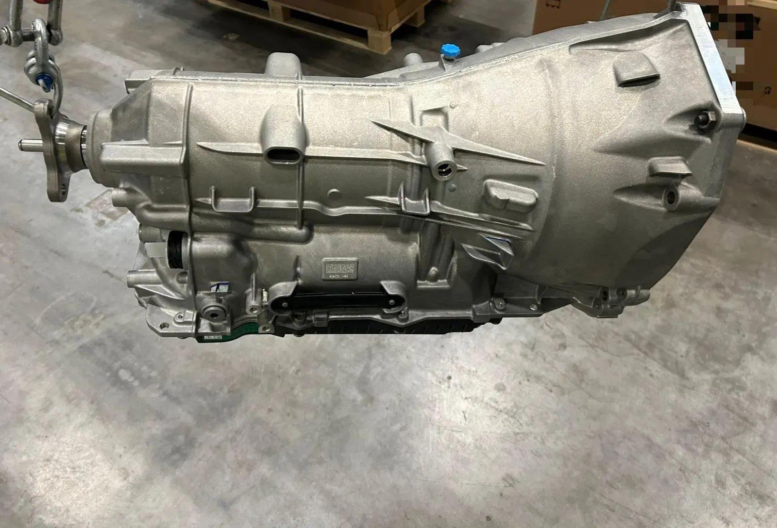 BMW 8HP51 Automatic Gearbox - Image 3