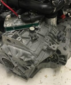 VW Tiguan DSG gearbox TAH