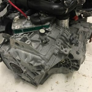 VW Tiguan DSG gearbox TAH