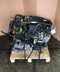 Mercedes-Benz OM651.955 2.2 CDI Biturbo Engine