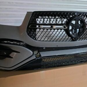 Mercedes GLE Front Bumper AMG Line Facelift – W167 / C167