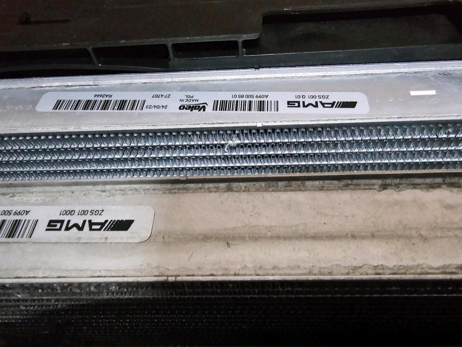 Mercedes C-Class W206 Radiator - Image 8