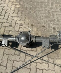Alternative view of Mercedes-Benz Sprinter Complete Axle