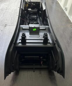 Alternative view of Mercedes-Benz S-Class W222 Center Console