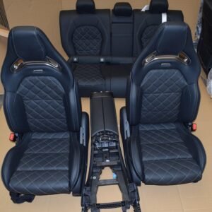 Original Mercedes GLC W253 Performance Seat Set