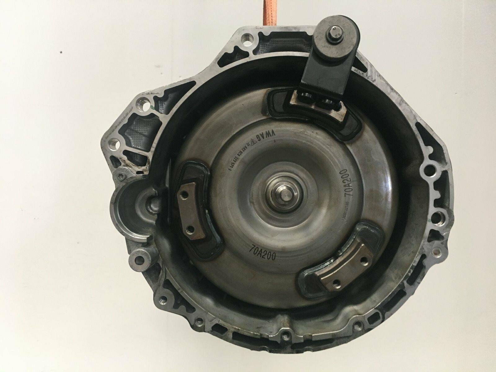 Audi Q7 Automatic Gearbox - Image 7