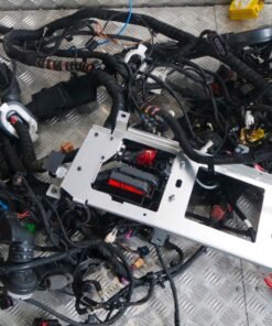 Lamborghini Huracán LP 610 Complete Wiring Harness