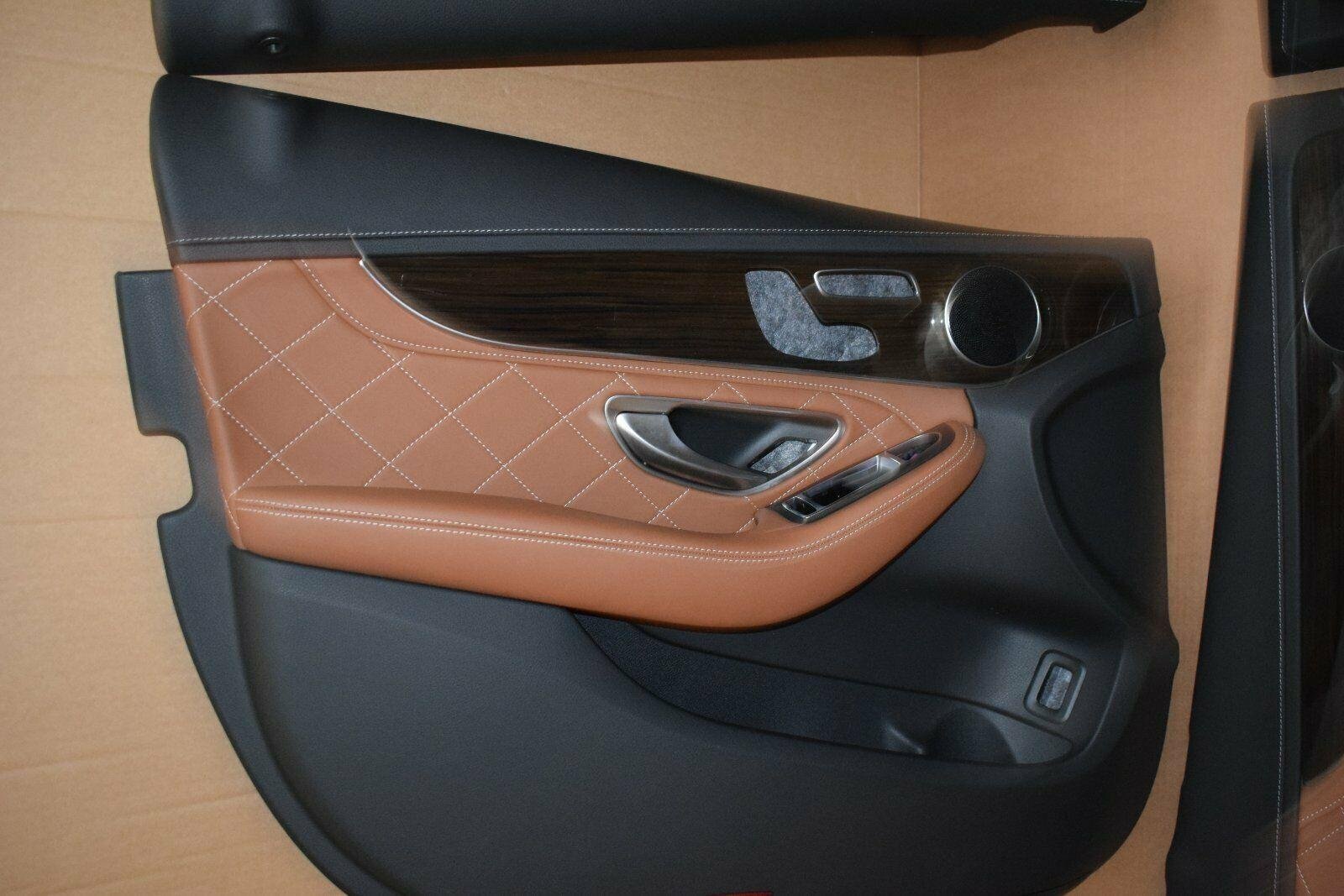 Mercedes W205 Designo Seats - Image 10