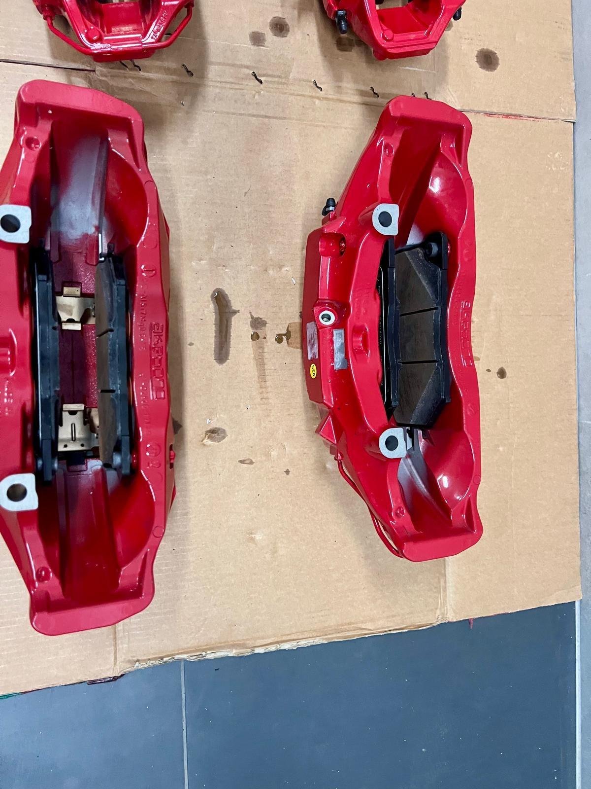 Audi e-tron RS Ceramic Brake System - Image 8