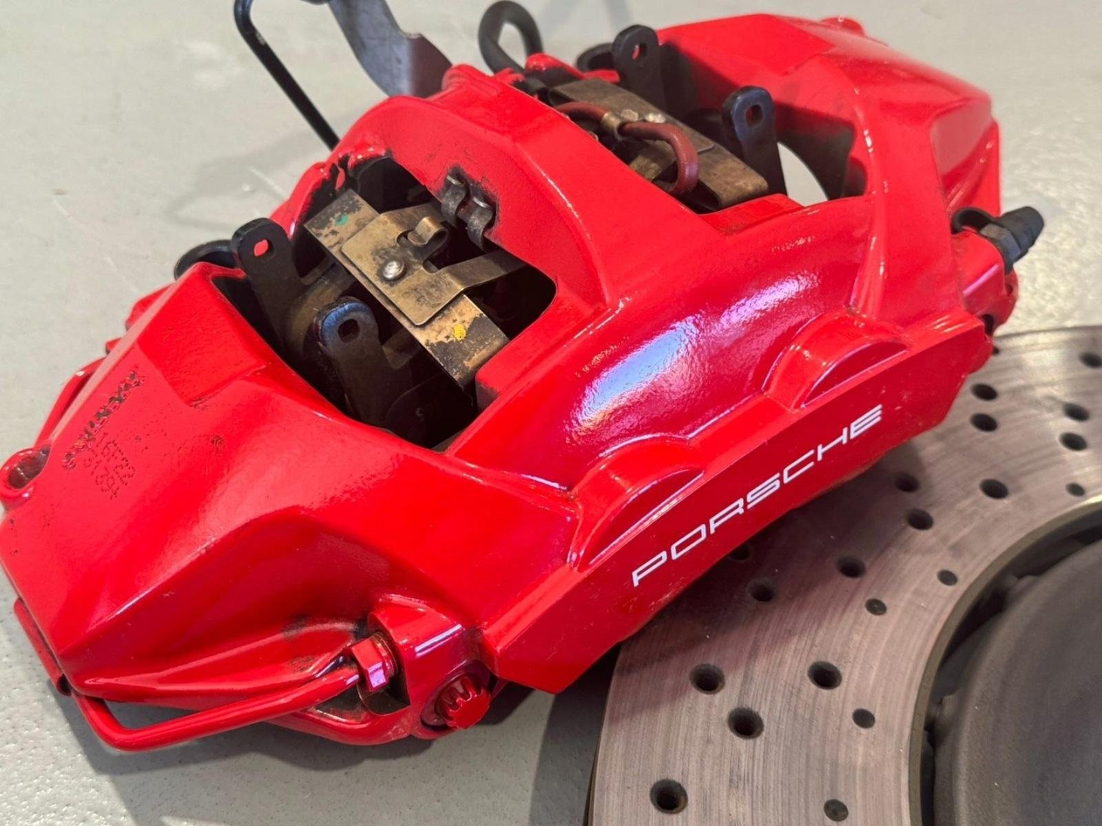 Porsche GT3 RS Complete Brake System - Image 10