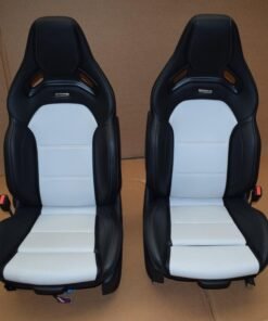 Mercedes CLA W118 AMG Performance Front Seats