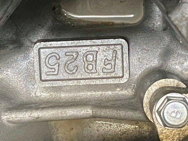 Subaru Forester FB25 engine - Image 5