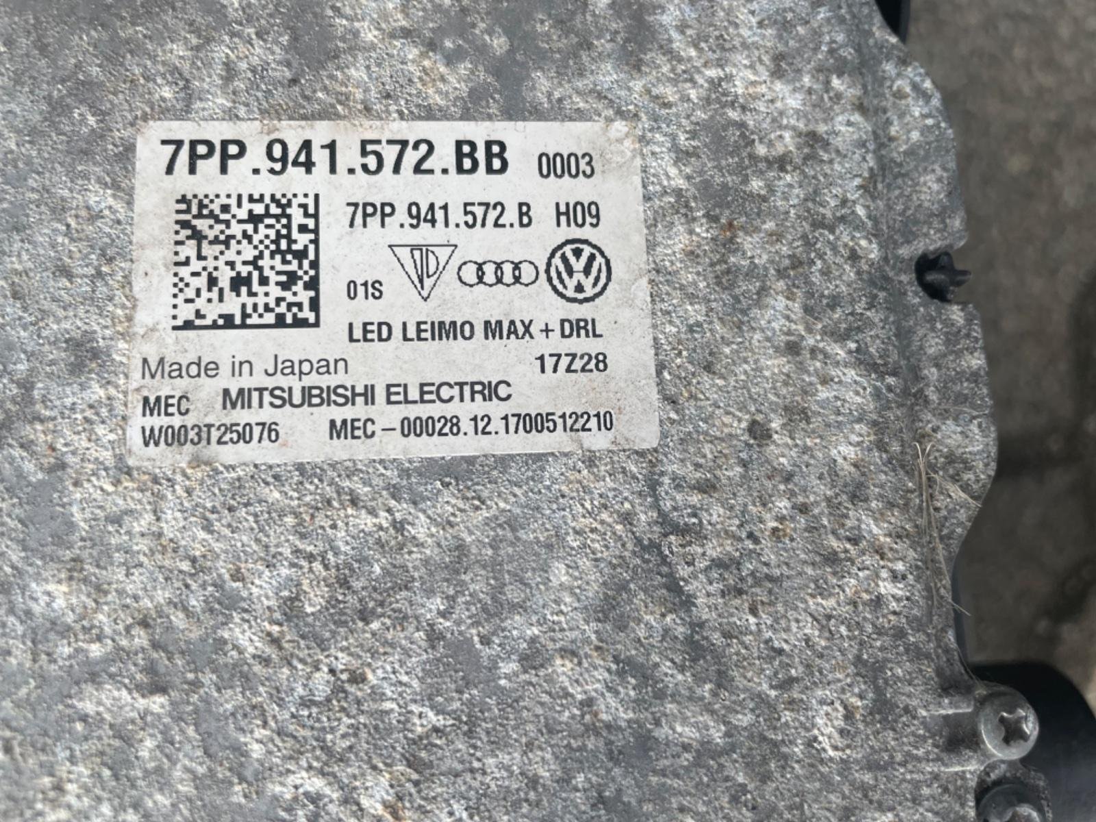 Porsche 911 (991.2) PDLS Headlights - Image 2