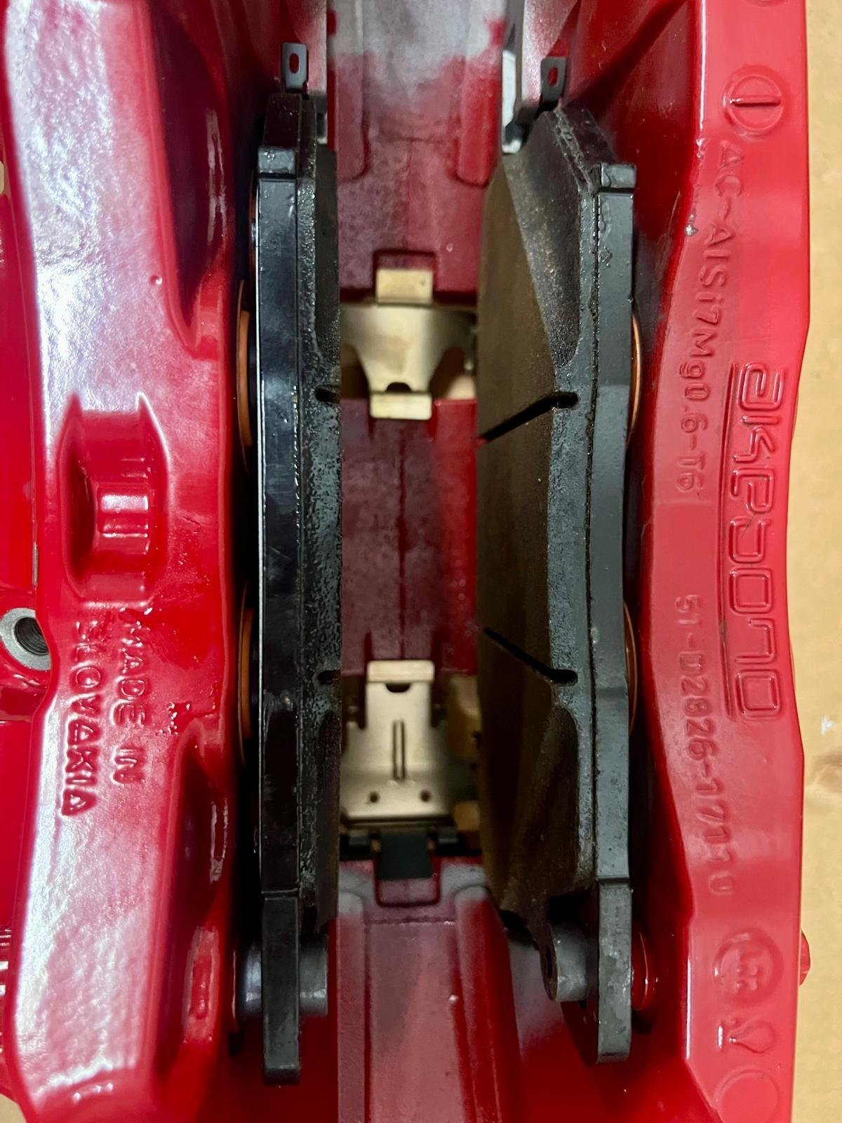 Audi e-tron RS Ceramic Brake System - Image 7