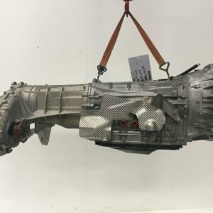 Audi Q7 Automatic Gearbox