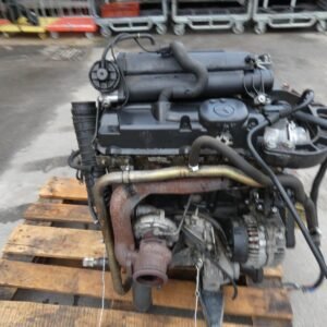 Mercedes-Benz Vito W638 Engine