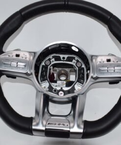 Mercedes AMG Performance Steering Wheel