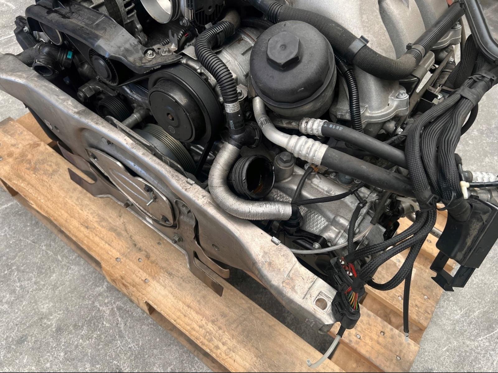 Porsche 991.1 GTS Engine – 450 HP | Complete with Add-On Parts - Image 7