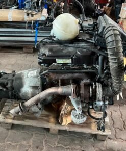 Mercedes-Benz Vito W639 109 CDI Engine