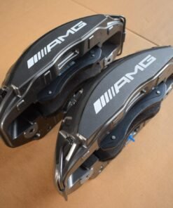 Original Mercedes Front Brake Set – W223 S-Class