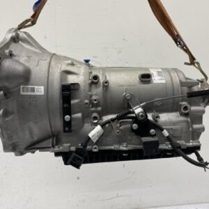 Iveco Daily automatic transmission