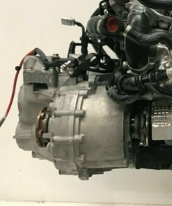 Alternative view of VW Tiguan 2.0 TDI gearbox