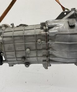 Iveco Daily 2.3 HPI 6-Speed Gearbox